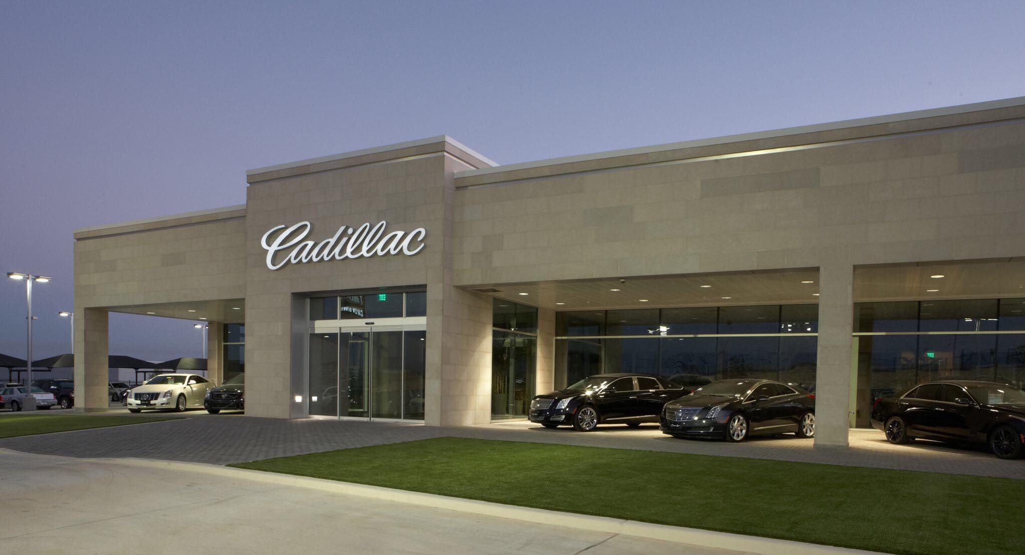 Cavender Cadillac in Live Oak, TX 78233