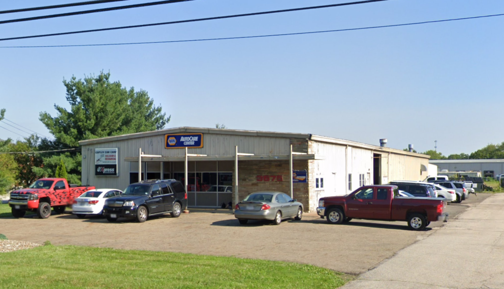 Copley Car Care | Akron, OH 44321