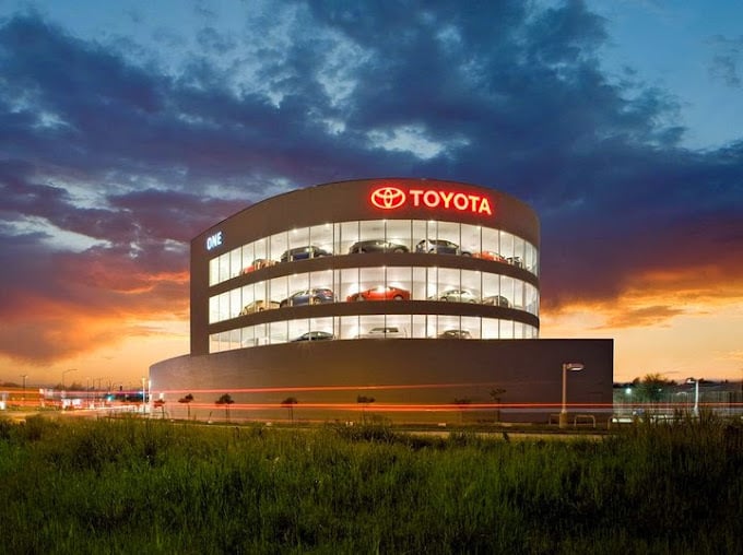 One Toyota of Oakland | Oakland, CA 94621