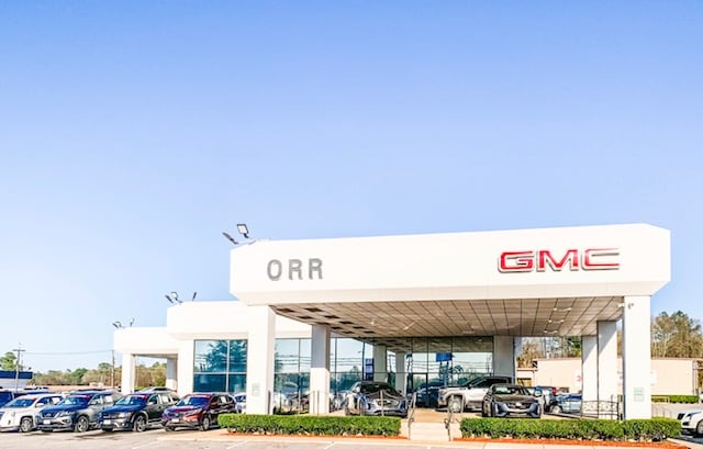 ORR CADILLAC GMC in Longview, TX 75601