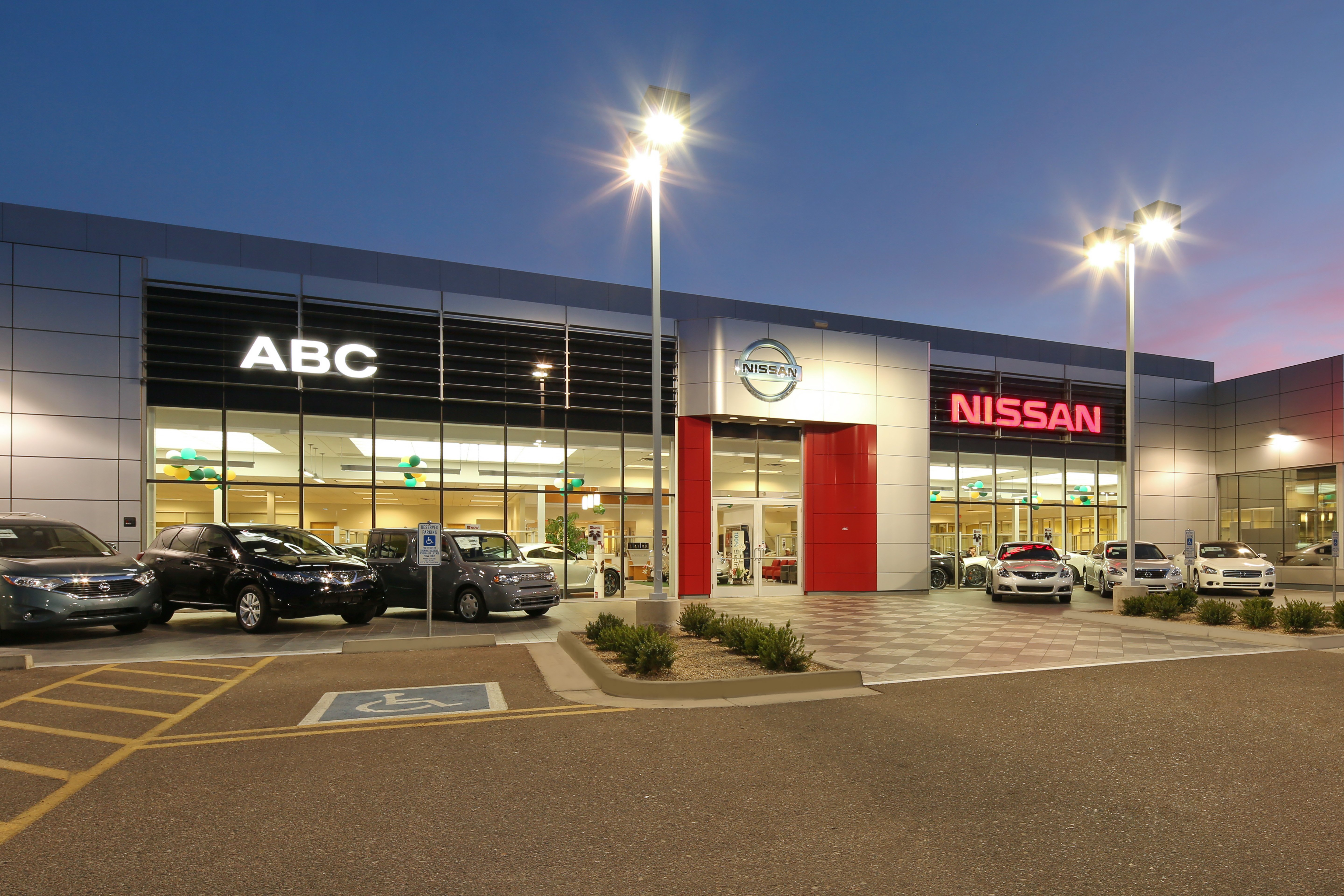 ABC Nissan in Phoenix, AZ 85014