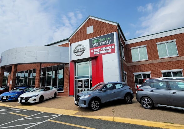 Pohanka Nissan of Stafford in Stafford, VA 22554