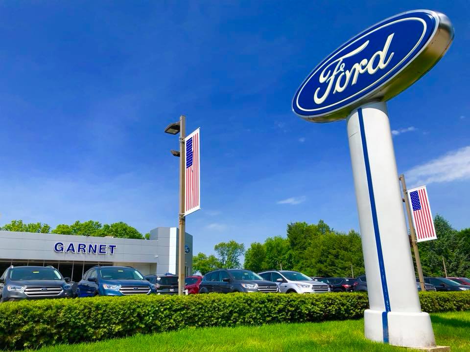 Garnet Ford in Chadds Ford, PA 19382