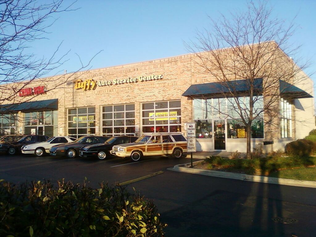 Tuffy Auto Services Center - Glendale Heights | Glendale Heights, IL 60139
