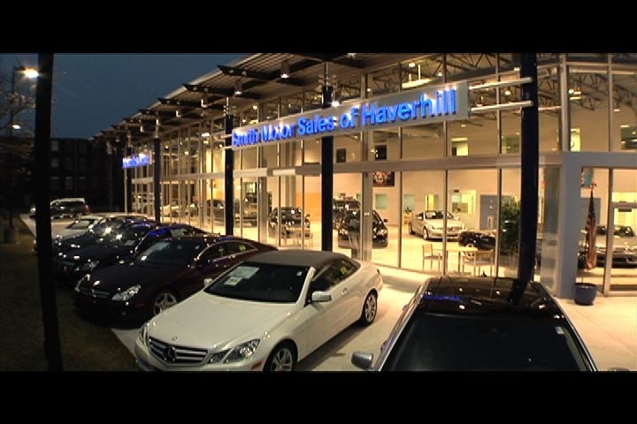 Smith Motor Sales of Haverhill in Haverhill, MA 01832