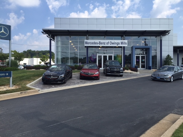 Mercedes-Benz of Owings Mills in Owings Mills, MD 21117