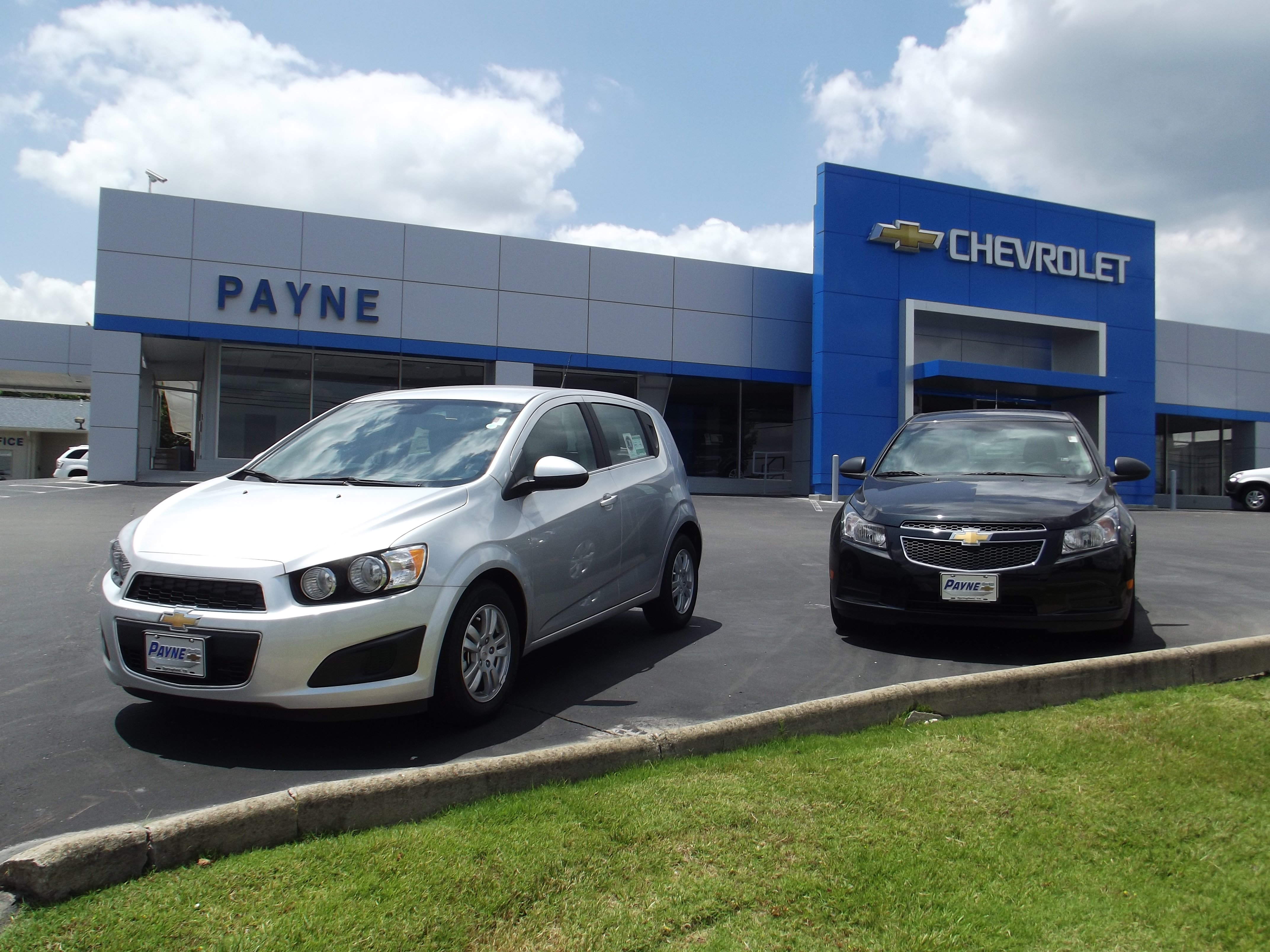 Payne Chevrolet in Springfield, TN 37172