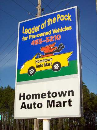 Hometown Auto Mart in Dunnellon, FL 34433