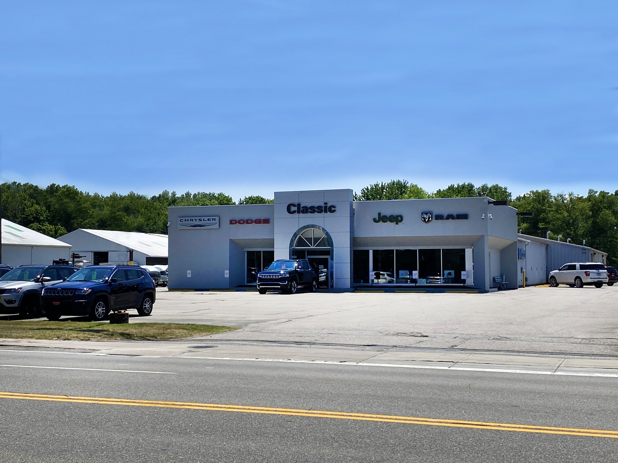 Classic Chrysler Dodge Jeep RAM in Madison in Madison, OH 44057