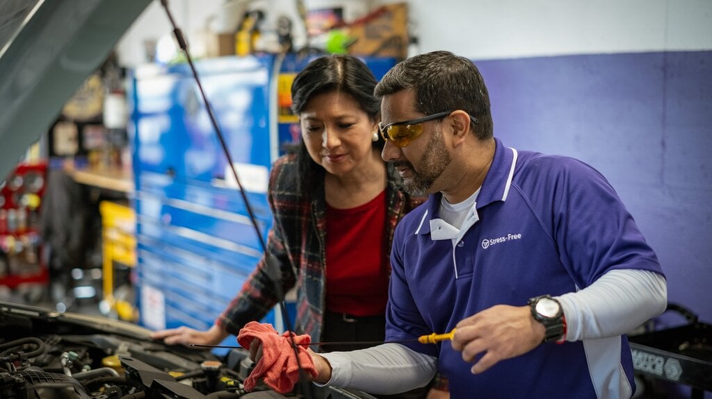 Stress-Free Auto Care - Denton | Denton, TX 76210