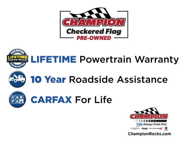 Champion Chrysler Dodge Jeep Ram of Lansing in Lansing, MI 48917