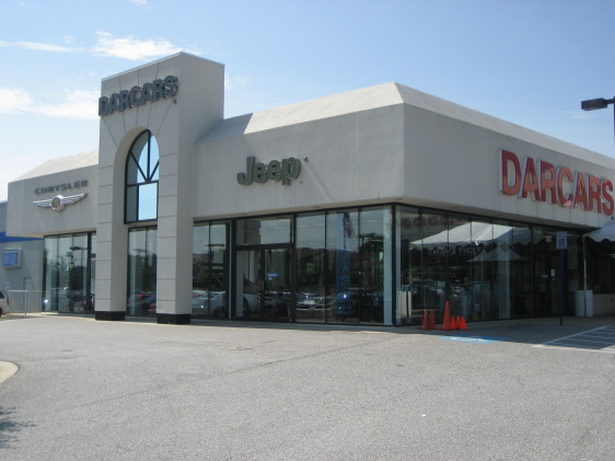 DARCARS Chrysler Dodge Jeep RAM of Silver Spring in Silver Spring, MD 20904