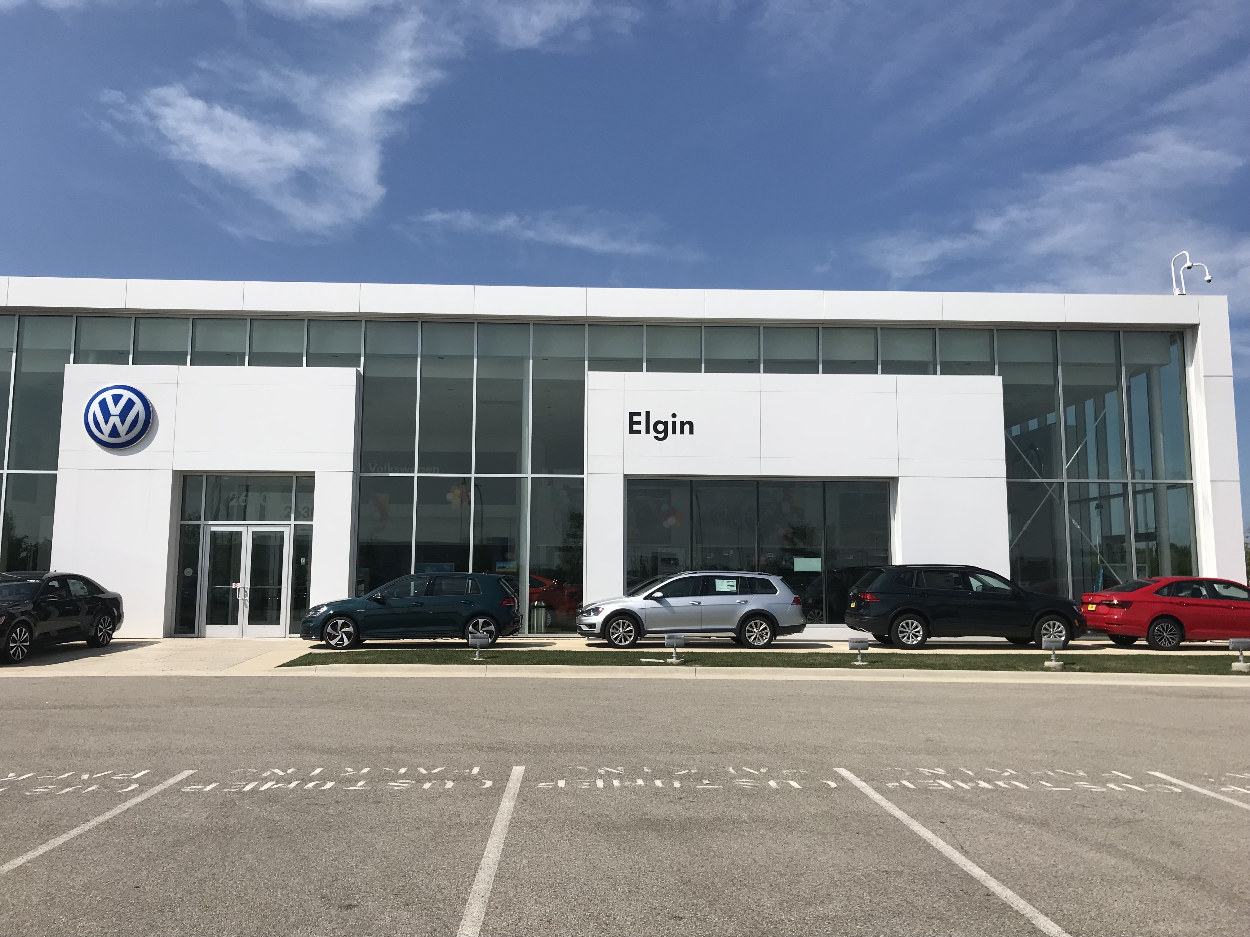 Elgin Volkswagen in Elgin, IL 60123