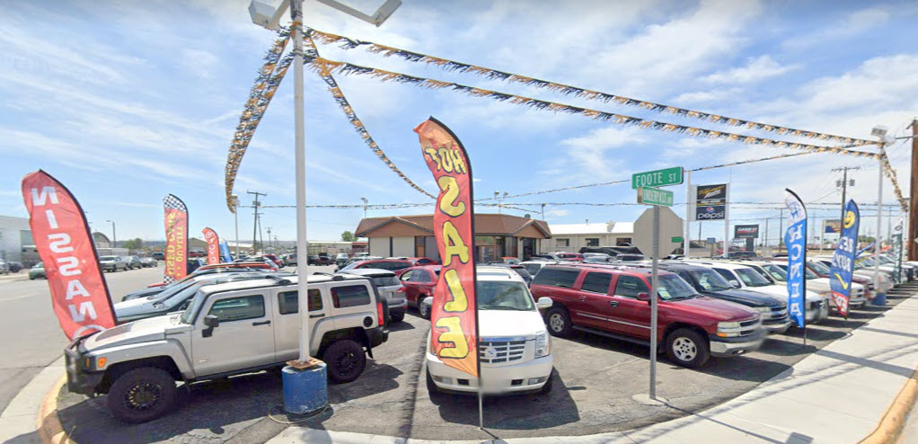 Performance Auto Sales Inc. in Billings, MT 59101