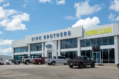 Kirk Brothers Ford of Vicksburg in Vicksburg, MS 39180