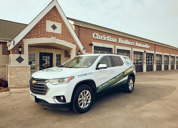 Christian Brothers Automotive - Schertz | Schertz, TX 78154