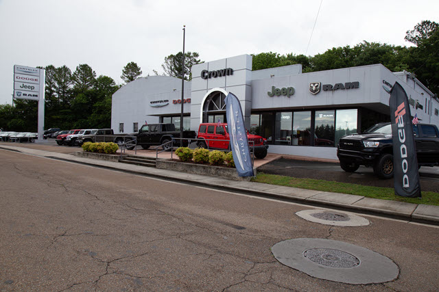 Crown Chrysler Dodge Jeep of Cleveland in Cleveland, TN 37311
