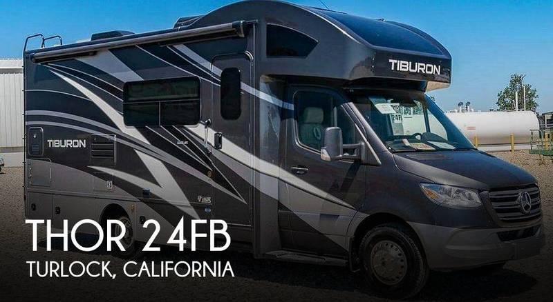 2021 Thor Motor Coach Thor 24fb 24ft for Sale