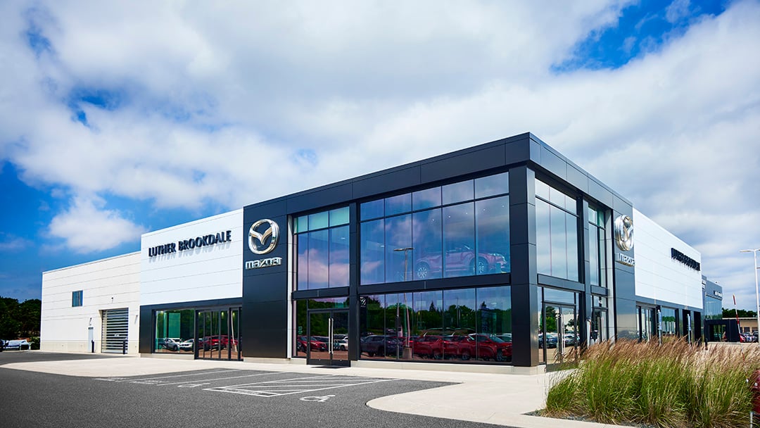 Luther Brookdale Mazda in Brooklyn Center, MN 55429