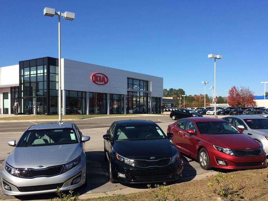 Fayetteville Auto Mall in Fayetteville, NC 28314
