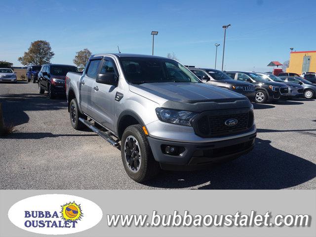 2021 Ford Ranger Silver, 6K miles for Sale