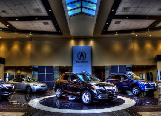 Muller Acura of Merrillville in Merrillville, IN 46410