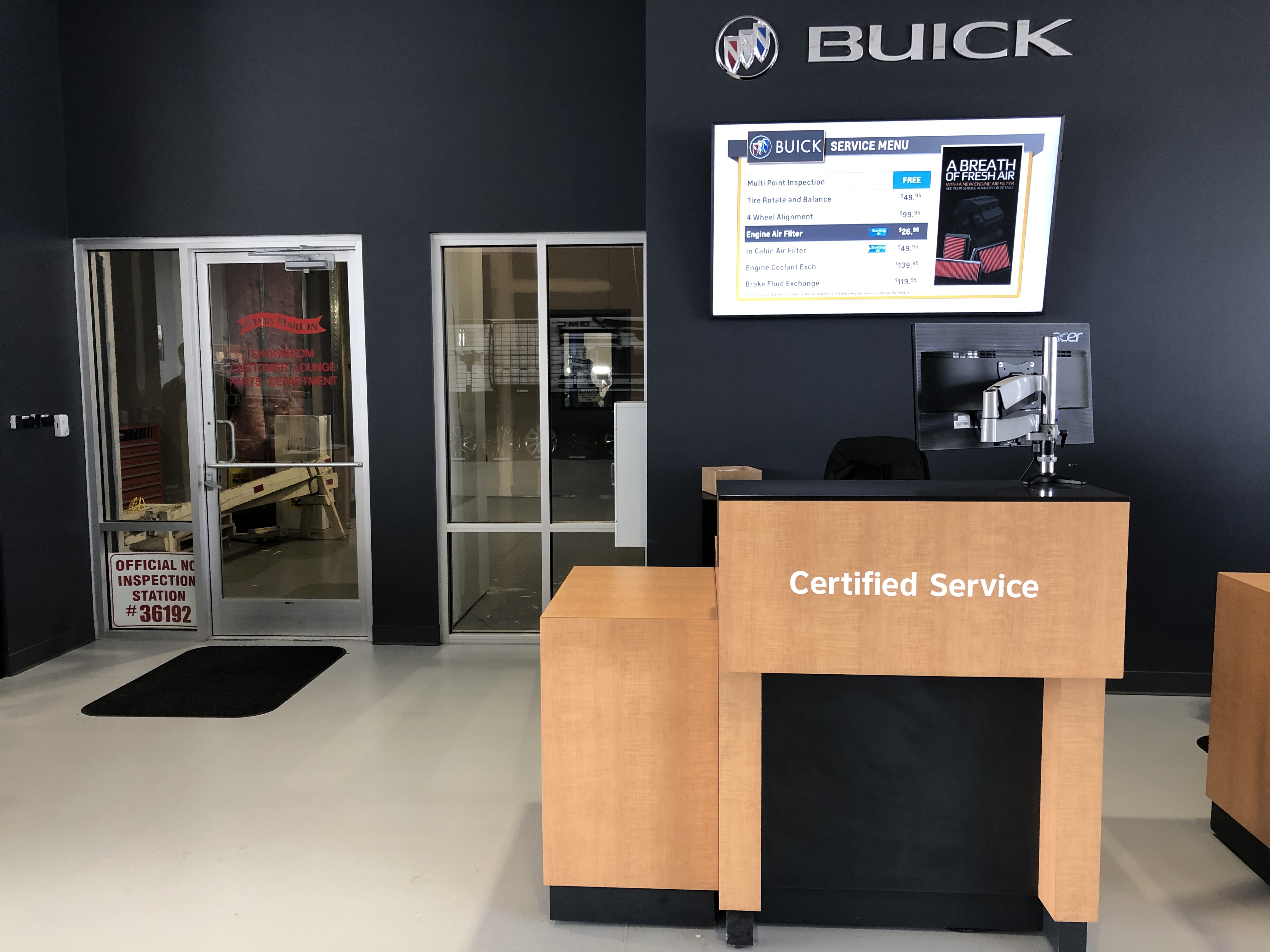Randy Marion Buick GMC in Huntersville, NC 28078