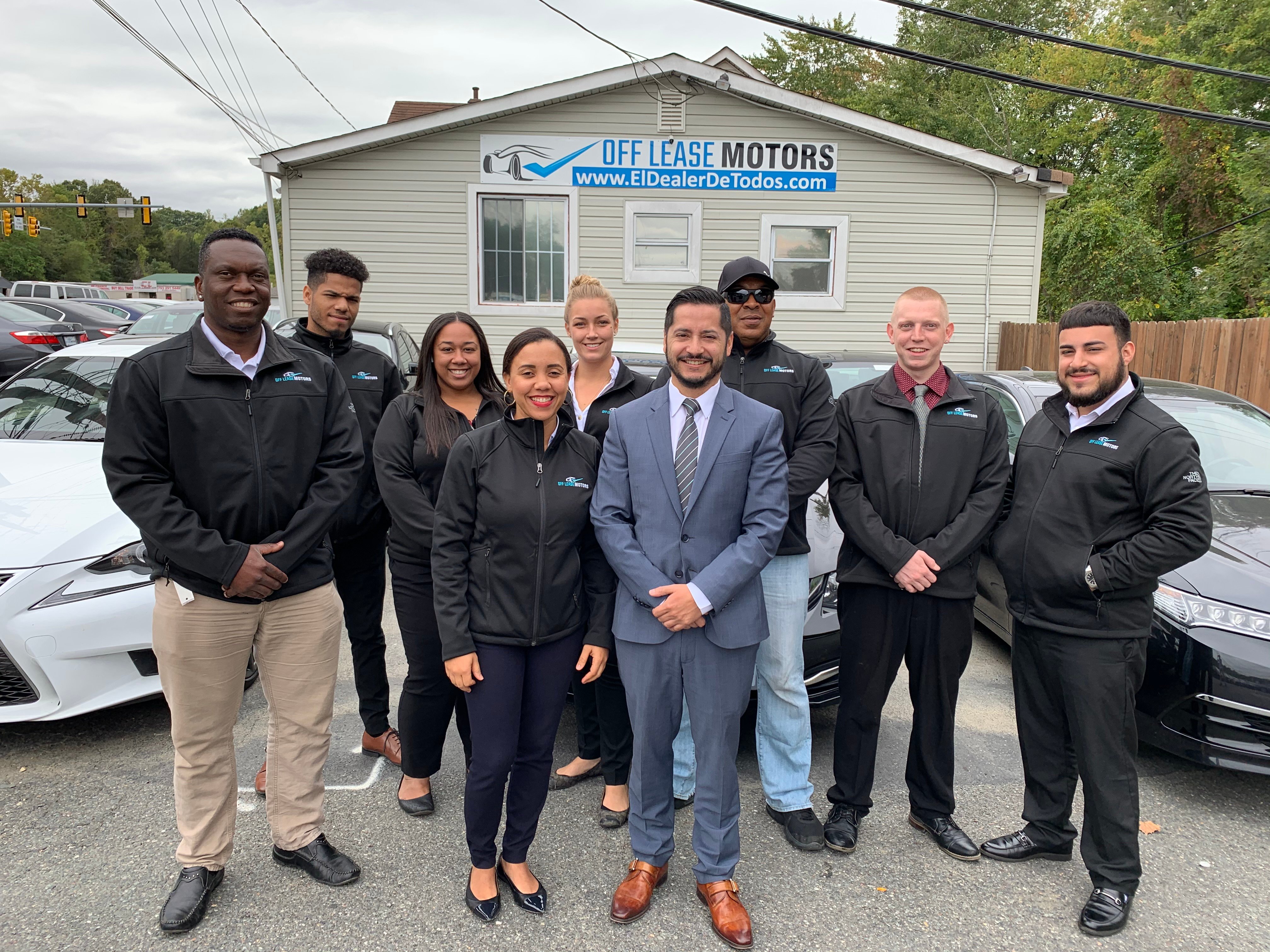 Off Lease Motors in Stafford, VA 22554