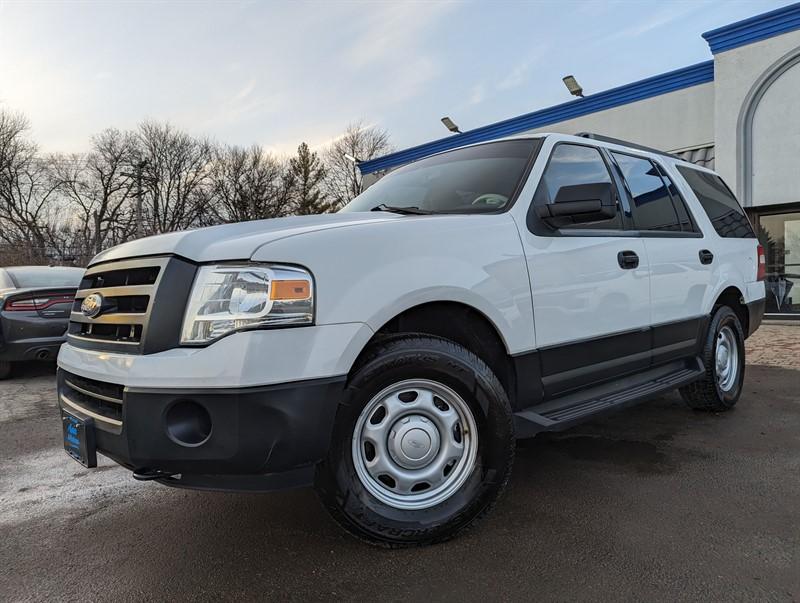 2014 Ford Expedition SSV 4X4 Tow Package 5-Passenger Rear A/C SUV 4WD for Sale