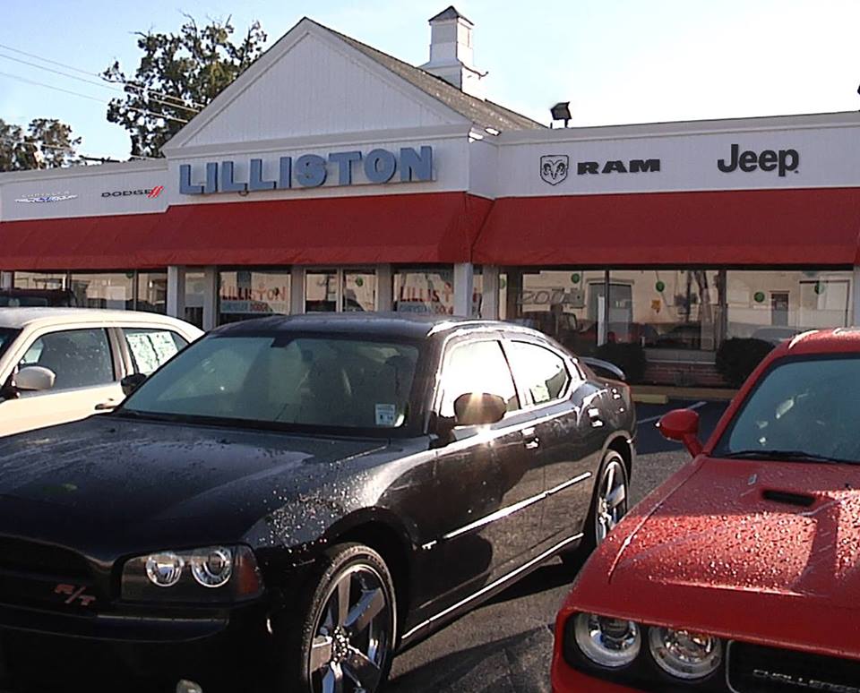 Lilliston Chrysler Dodge Jeep in Millville, NJ 08332