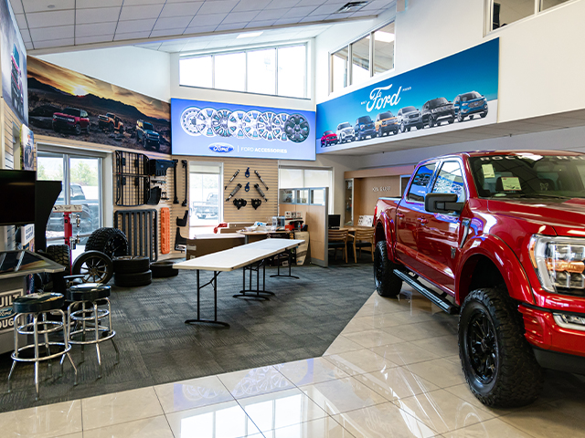 Ken Garff Ford American Fork in American Fork, UT 84003