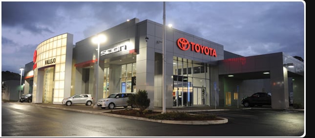 Toyota Vallejo in Vallejo, CA 94591