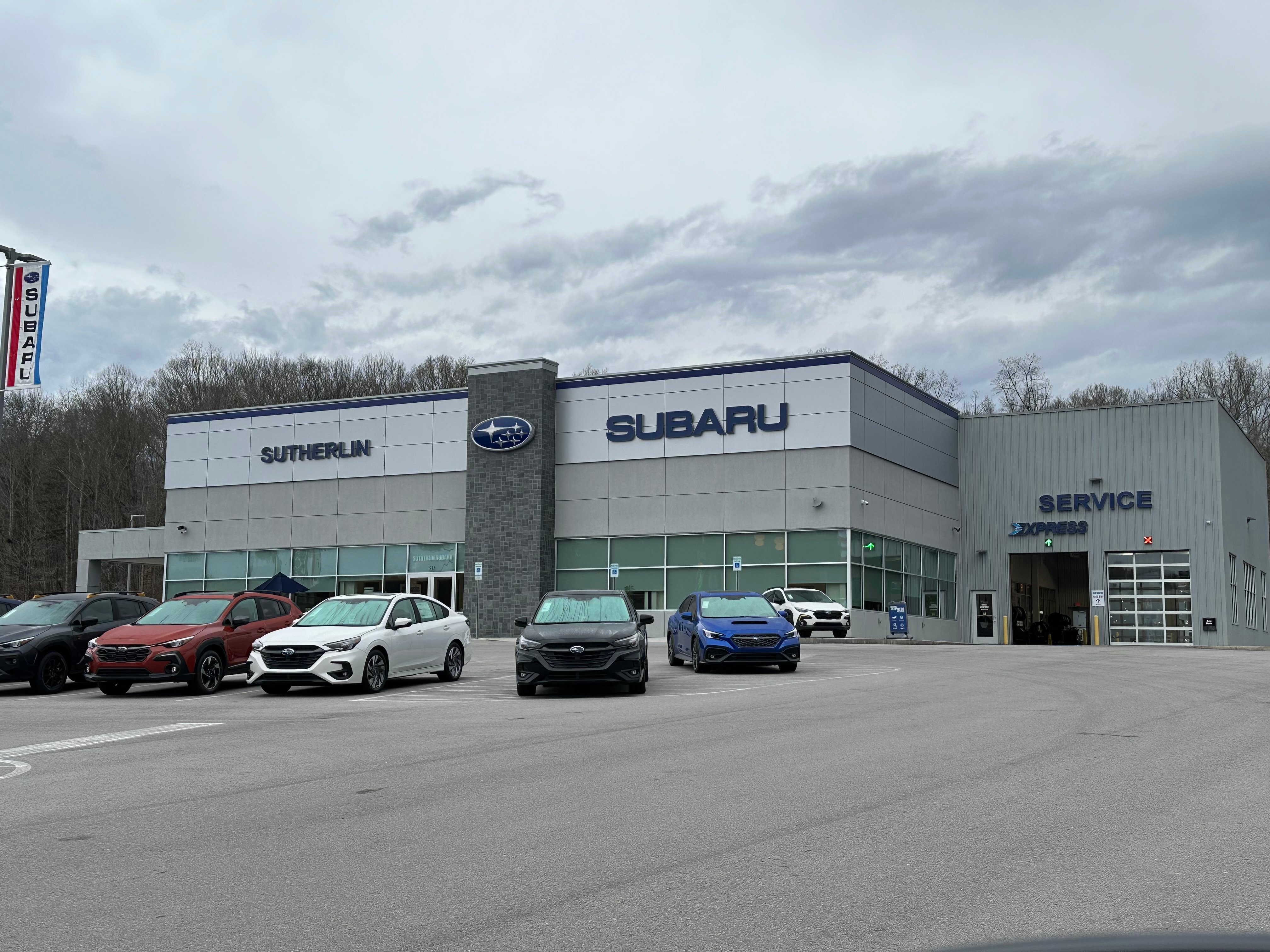 Sutherlin Subaru in Kingston, TN 37763