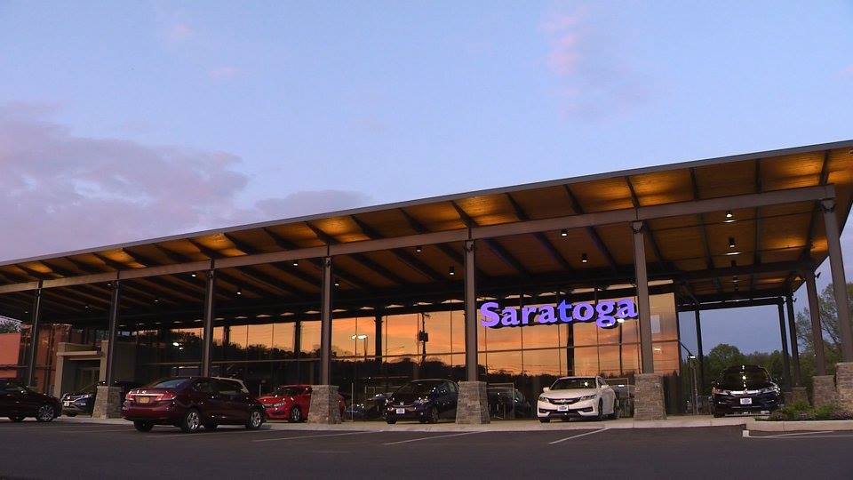 Saratoga Honda in Saratoga Springs, NY 12866