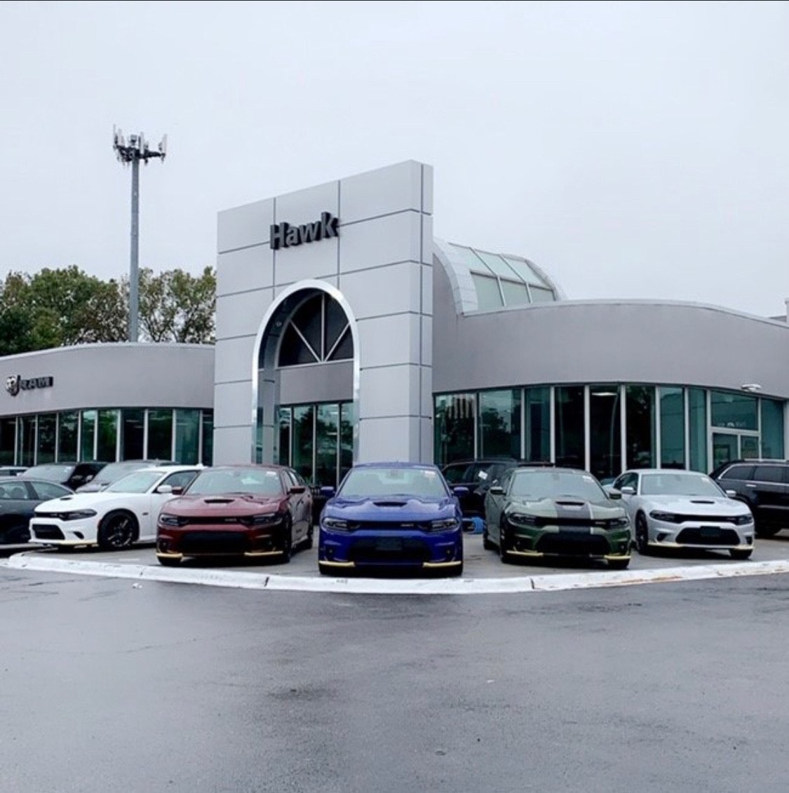 Hawk Chrysler Dodge Jeep Ram Fiat in Forest Park, IL 60130