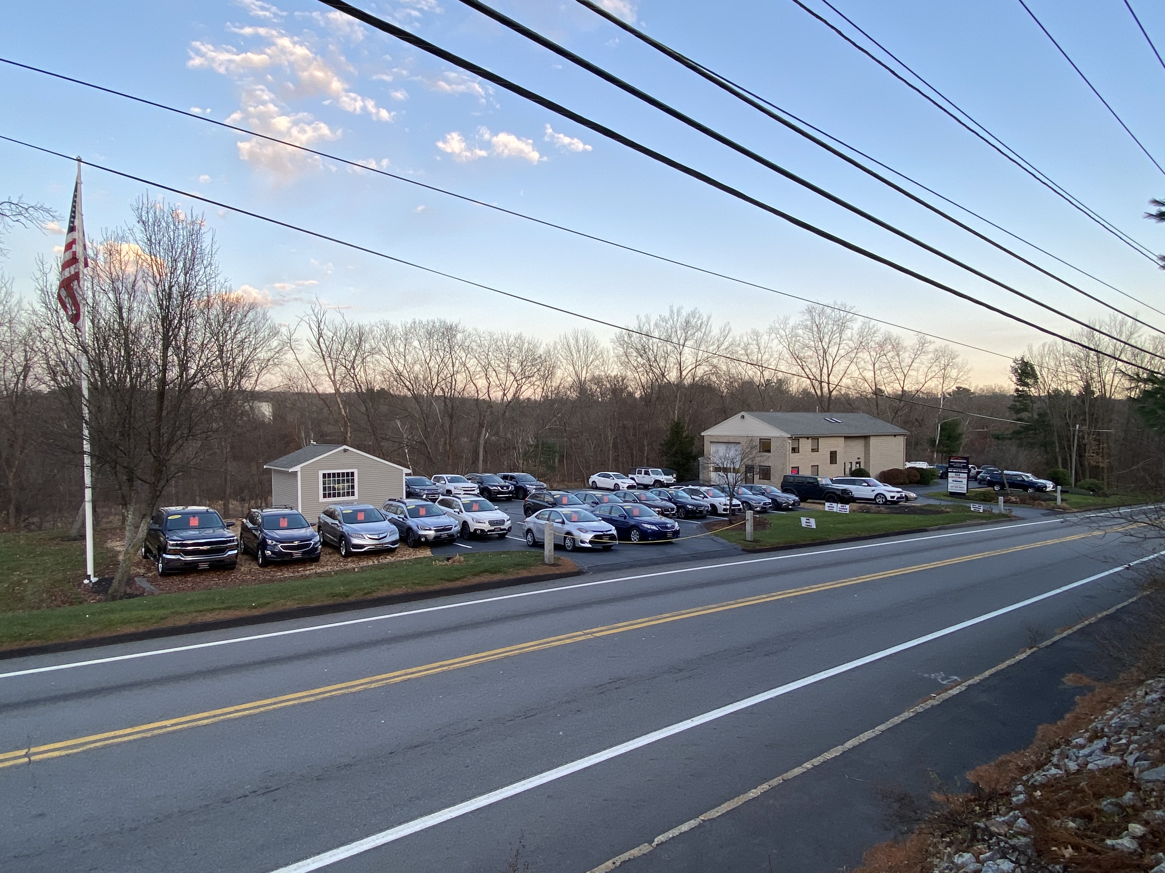 Anderson Automotive in North Grafton, MA 01536