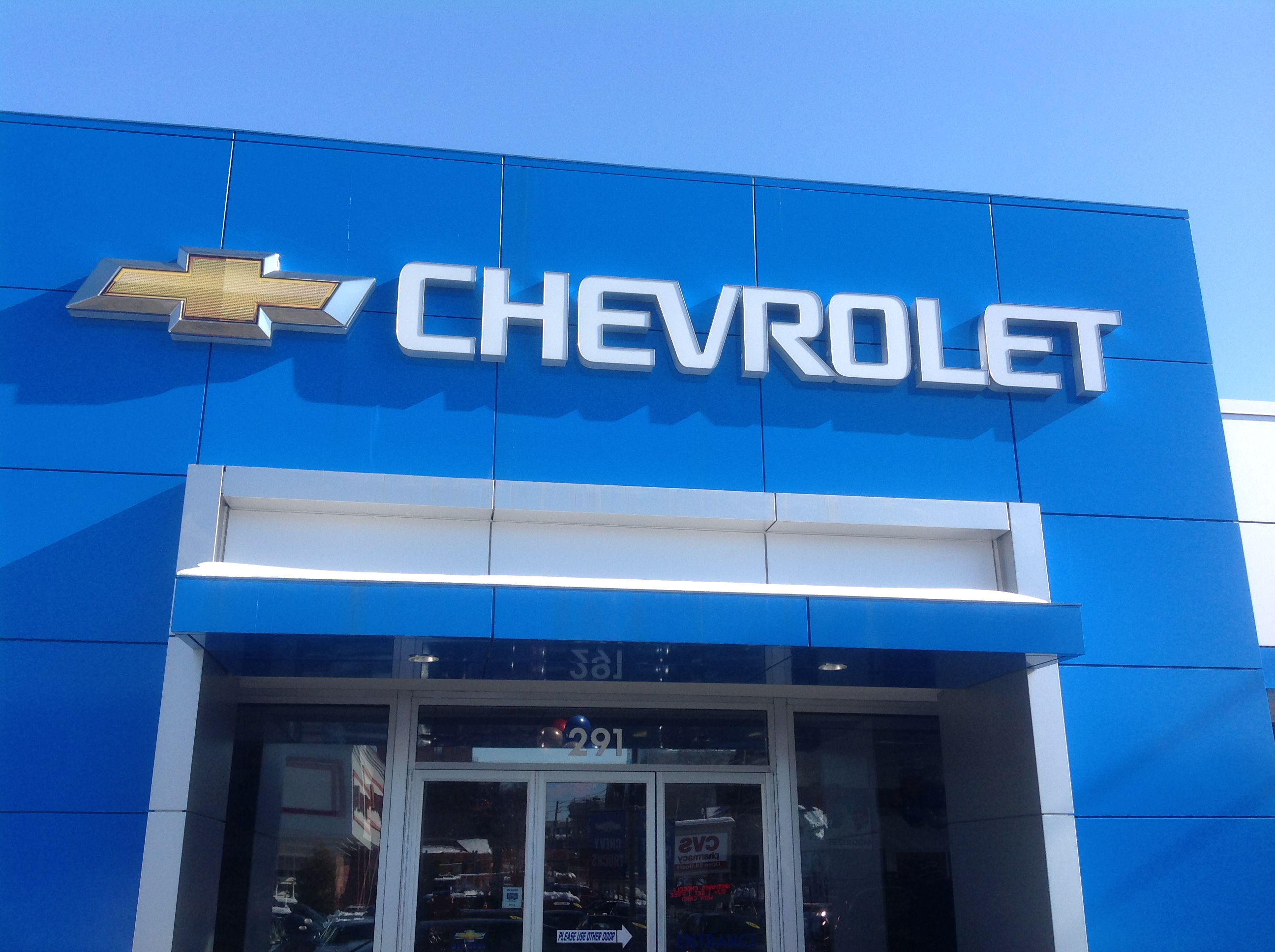 New Rochelle Chevrolet in New Rochelle, NY 10801