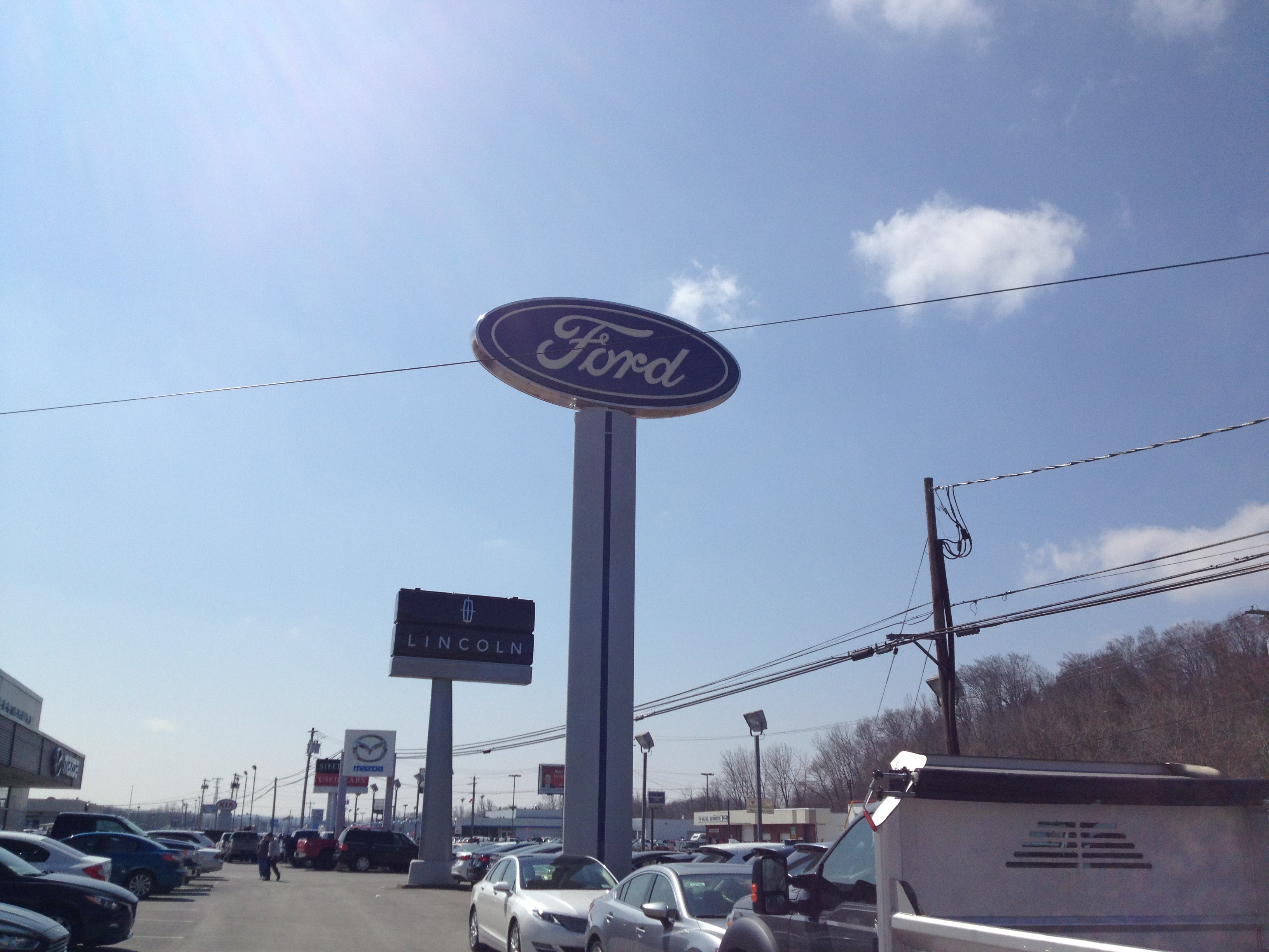 Steet Ponte Ford Lincoln in Yorkville, NY 13495