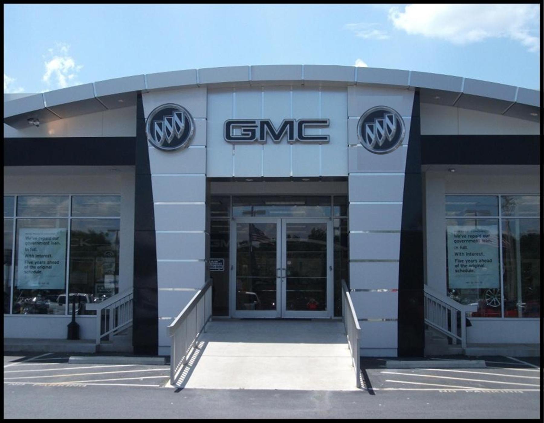 Crain Buick GMC in Conway, AR 72032