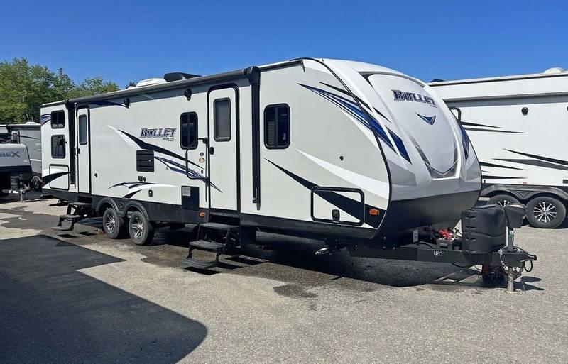 2018 Keystone Bullet 308BHS 36ft for Sale