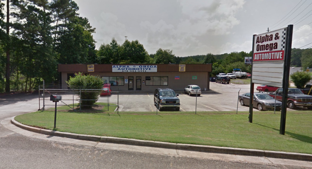 Alpha & Omega Auto - Woodstock | Woodstock, GA 30189