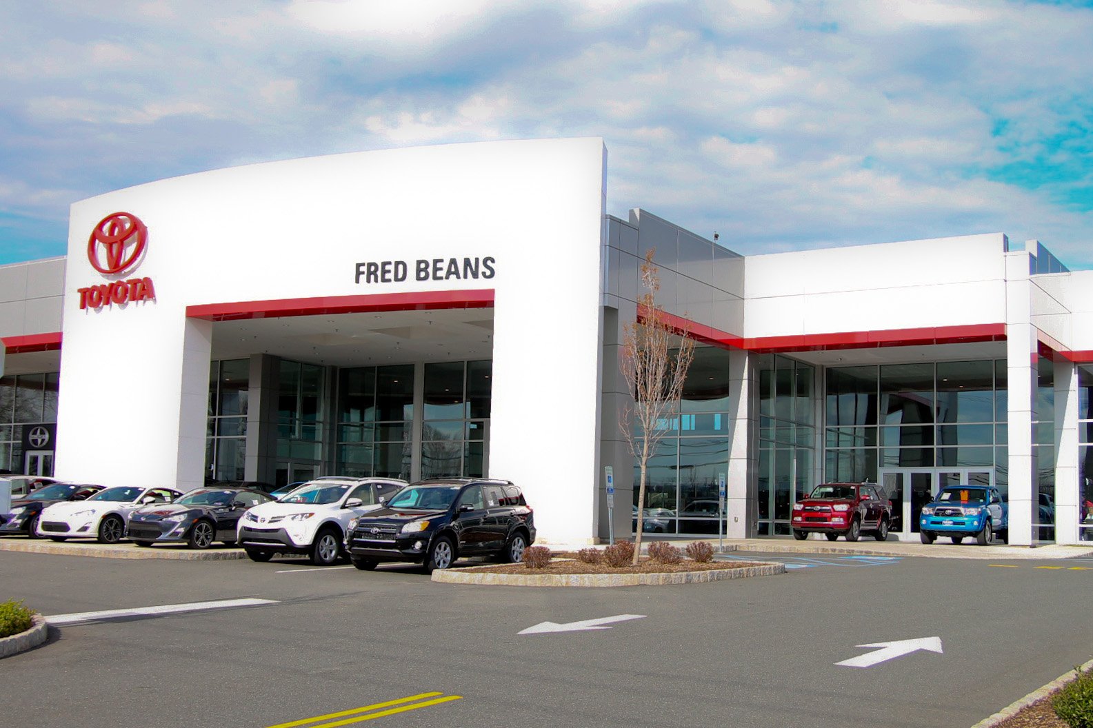 Fred Beans Toyota of Flemington in Flemington, NJ 08822