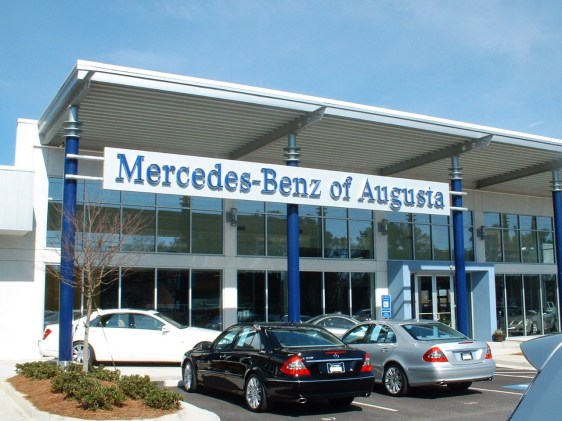Mercedes-Benz of Augusta in Augusta, GA 30907