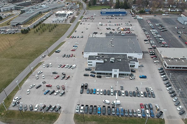 Yark Ford in Toledo, OH 43615