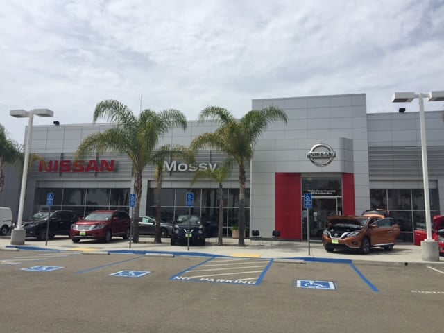 Mossy Nissan Oceanside in Oceanside, CA 92056