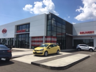 Parkside Kia in Knoxville, TN 37922