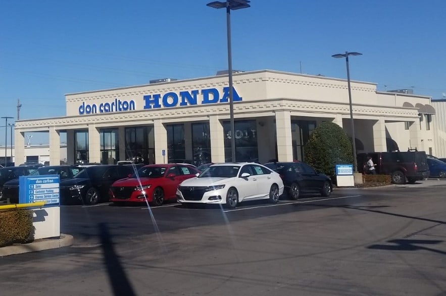Don Carlton Honda in Tulsa, OK 74145