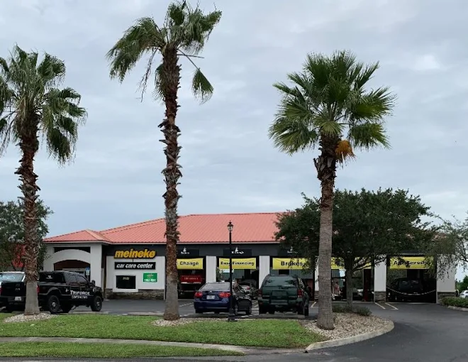 Meineke #2786 | Tampa, FL 33635