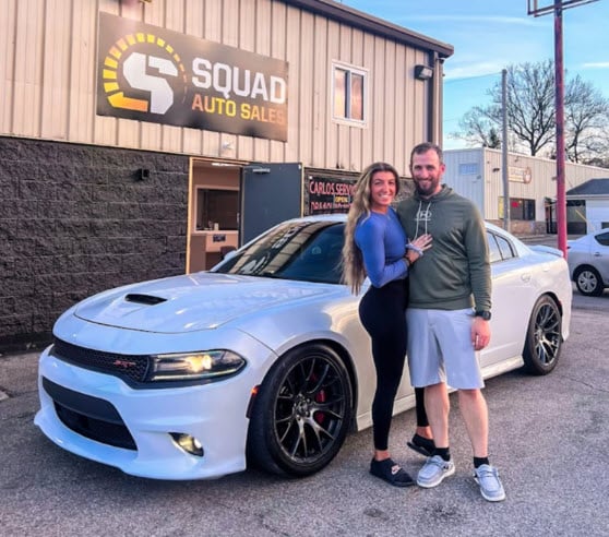 Squad Auto Sales in Dayton, OH 45431