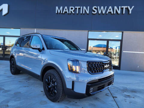 Martin Swanty KIA in Kingman, AZ 86401